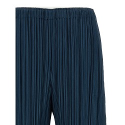 'Mellow Pleats' pants