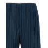 'Mellow Pleats' pants