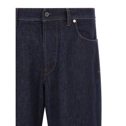 'Indigo Denim-Rinsed' jeans