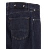 'Indigo Denim-Rinsed' jeans