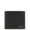 Leather grain wallet