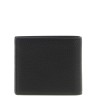 Leather grain wallet