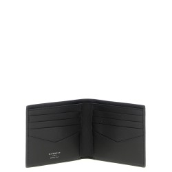 Leather grain wallet