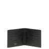 Leather grain wallet