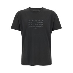 'Numeric signature MM6' T-shirt