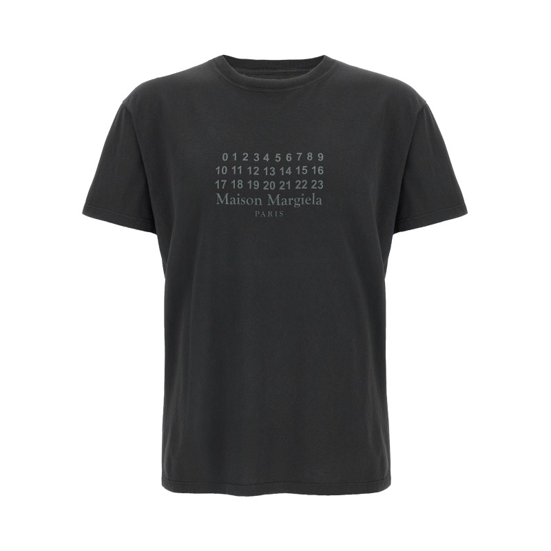 'Numeric signature MM6' T-shirt