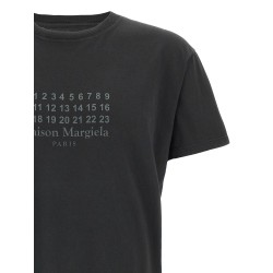 'Numeric signature MM6' T-shirt