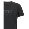 'Numeric signature MM6' T-shirt