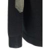 Elbow patch cardigan