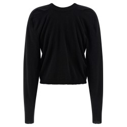 'Four stitches' sweater