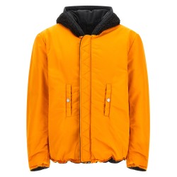 Alpha Industries x Purple reversible bomber jacket