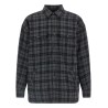 Padded overshirt