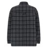 Padded overshirt