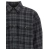 Padded overshirt