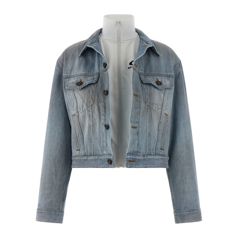 Double layer jacket