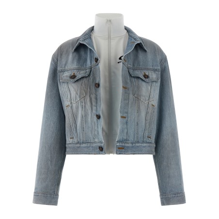 Double layer jacket