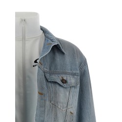 Double layer jacket