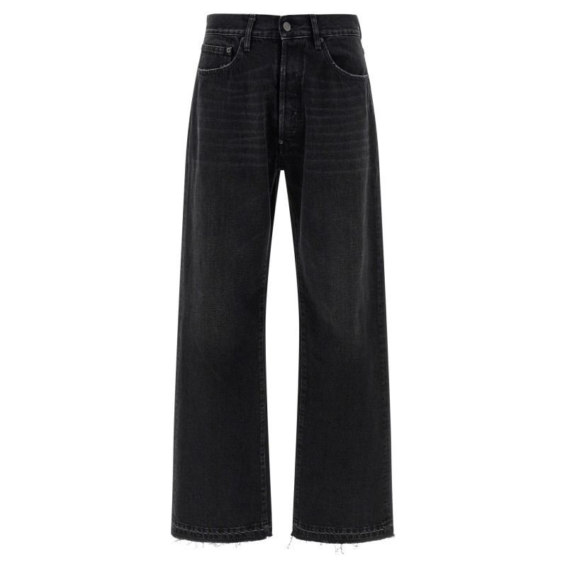 'Memory of the Hem' jeans