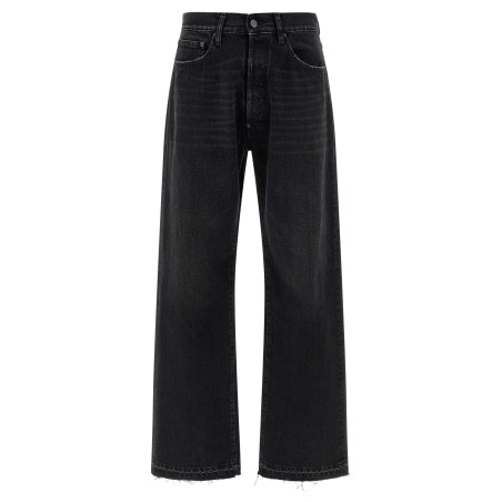 'Memory of the Hem' jeans