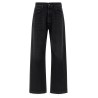 'Memory of the Hem' jeans