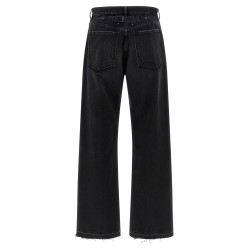 'Memory of the Hem' jeans