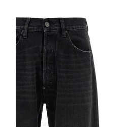 'Memory of the Hem' jeans