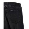 'Memory of the Hem' jeans