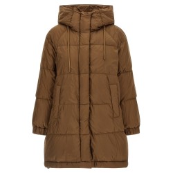 'Anfora' reversible parka