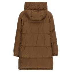 'Anfora' reversible parka