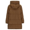 'Anfora' reversible parka