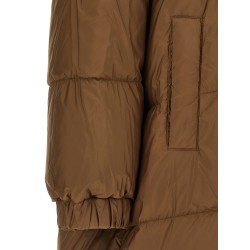 'Anfora' reversible parka