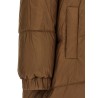 'Anfora' reversible parka