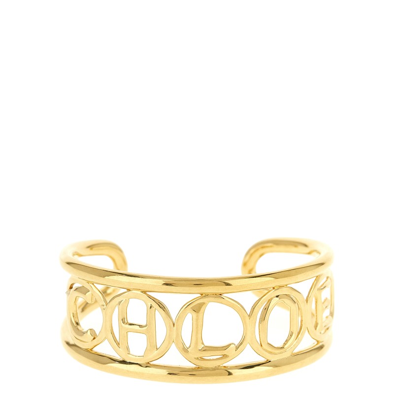 'Chloé Script' bracelet