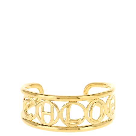 'Chloé Script' bracelet
