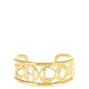 'Chloé Script' bracelet