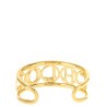 'Chloé Script' bracelet
