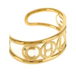'Chloé Script' bracelet