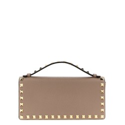 Valentino Garavani 'Rockstud' wallet on chain