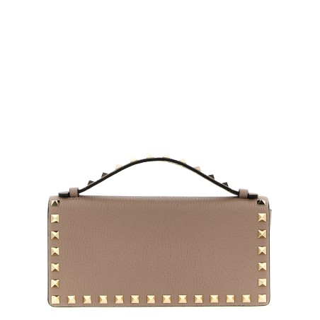 Valentino Garavani 'Rockstud' wallet on chain
