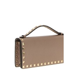 Valentino Garavani 'Rockstud' wallet on chain