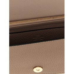 Valentino Garavani 'Rockstud' wallet on chain