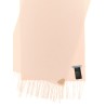Silk and cashmere scarf