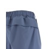Technical canvas shorts