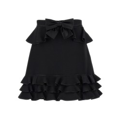 Valentino Garavani Crepe Couture skirt