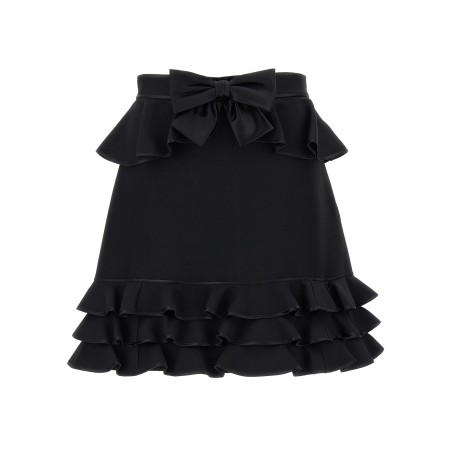 Valentino Garavani Crepe Couture skirt