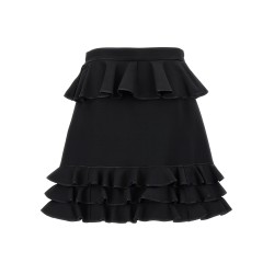 Valentino Garavani Crepe Couture skirt