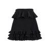 Valentino Garavani Crepe Couture skirt