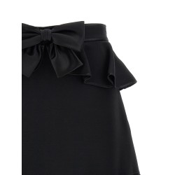 Valentino Garavani Crepe Couture skirt