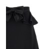Valentino Garavani Crepe Couture skirt