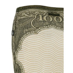 'Re-edition - The Green Cartouche' skirt